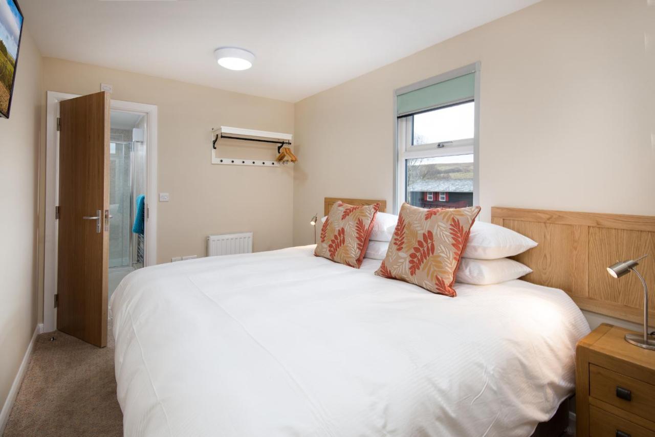 Brown Rigg Guest Rooms Беллінгем Екстер'єр фото