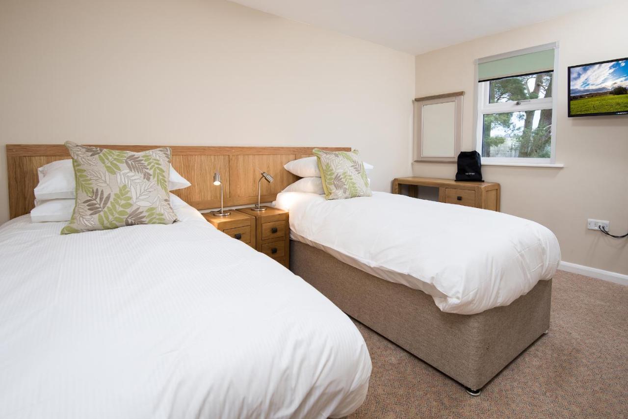 Brown Rigg Guest Rooms Беллінгем Екстер'єр фото